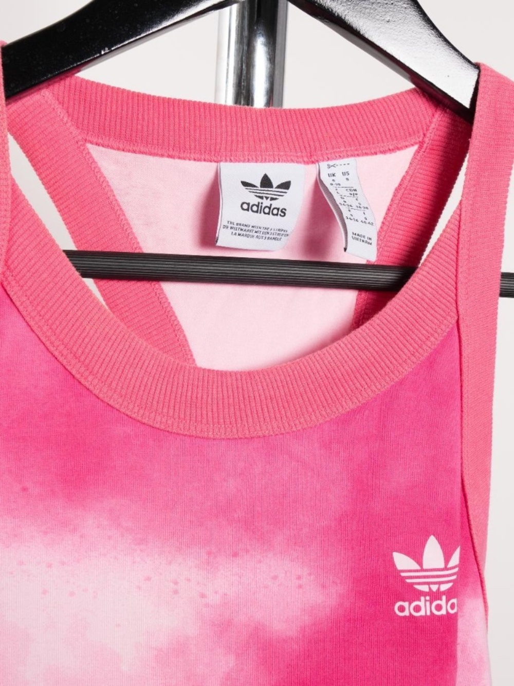 Adidas pink midi dress - Picture 6 of 6